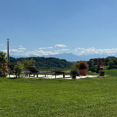 Antica Cascina Pilo Villa Monchiero Bagian luar foto