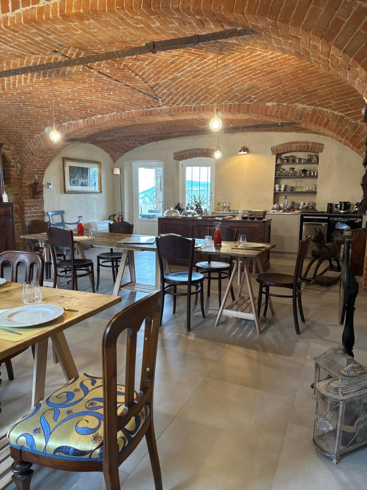 Antica Cascina Pilo Villa Monchiero Bagian luar foto