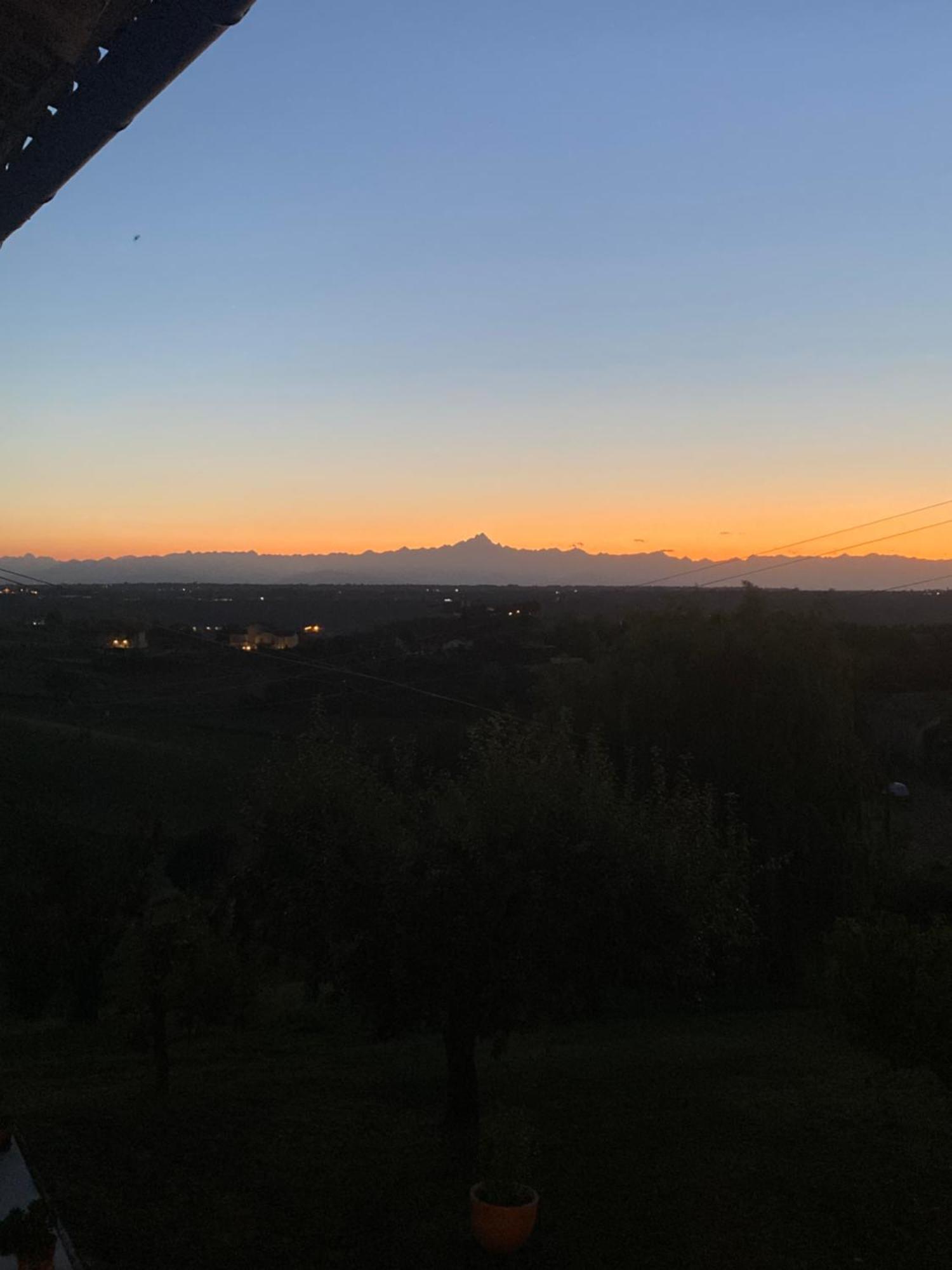Antica Cascina Pilo Villa Monchiero Bagian luar foto
